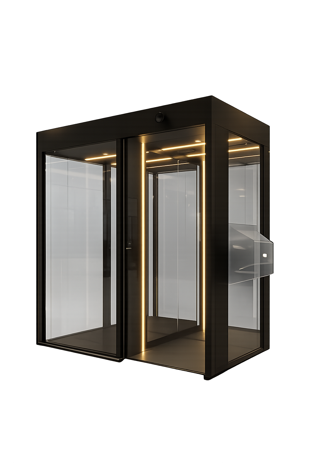 KT-EC1 Cabine Eclusa
